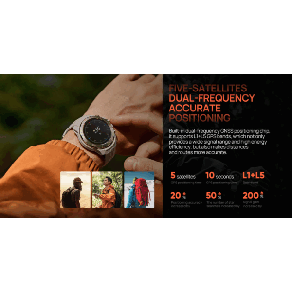mibro smart watch gs explorer