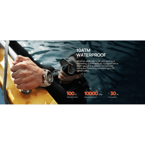 mibro smart watch gs explorer
