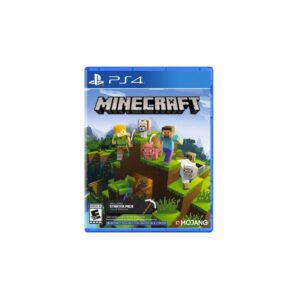 minecraft (ps4)