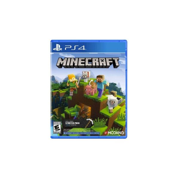minecraft (ps4)