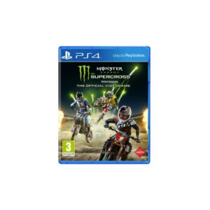 monster energy supercross (ps4)