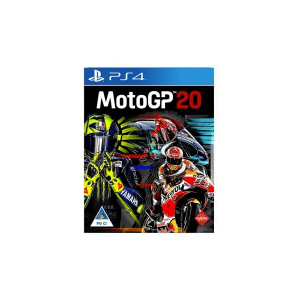moto gp 20 (ps4)