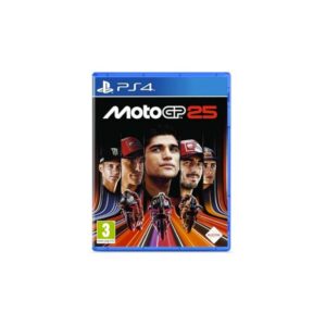 moto gp 25 (ps4)
