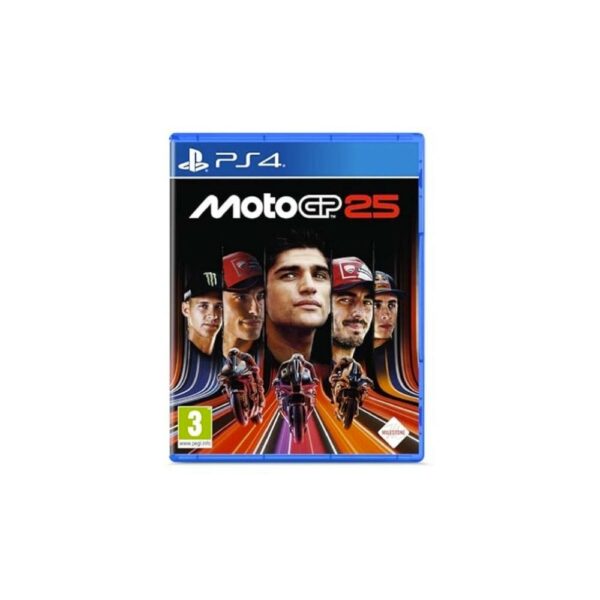 moto gp 25 (ps4)