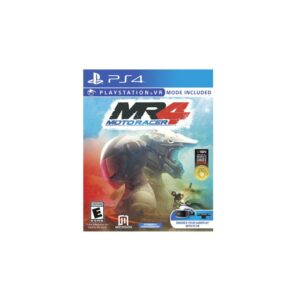moto racer 4 (ps4)