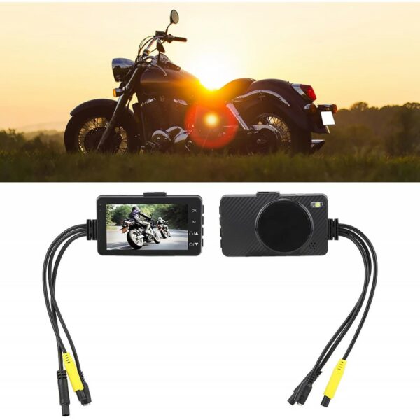 motorcycle camera recorder (dt 5612 jg131)