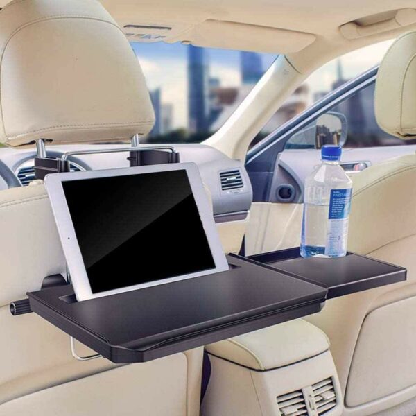 mouse and cup holder car laptop desk