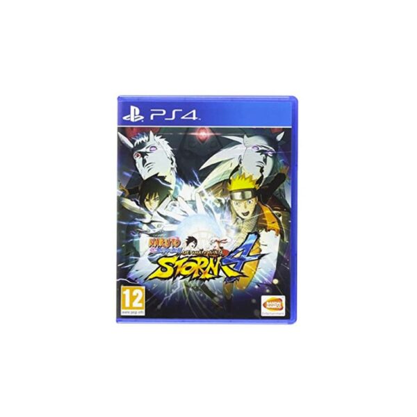 naruto storm 4 (ps4)