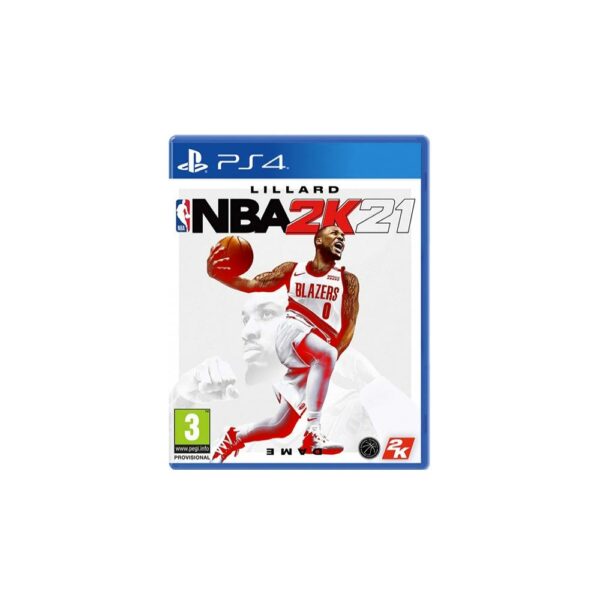 nba2k21 (ps4)