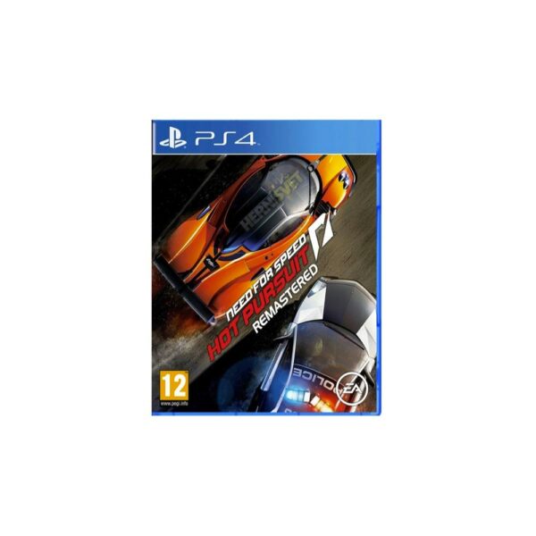 need for speed: hot pursuit (ps4)