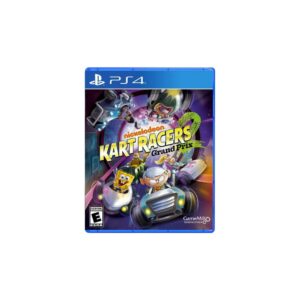 nickelodeon kart racers 2: grand prix (ps4)