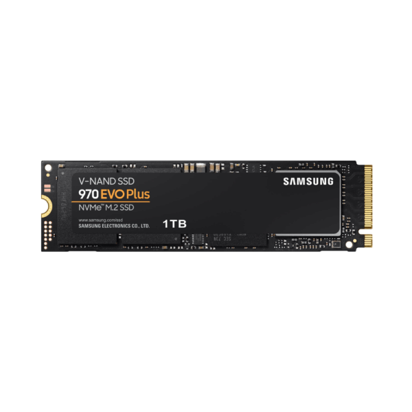 samsung 970 evo plus nvme m.2 internal ssd