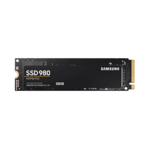 samsung 980 nvme m.2 internal ssd (500gb)