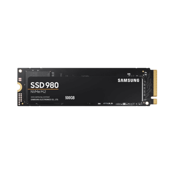 samsung 980 nvme m.2 internal ssd (500gb)