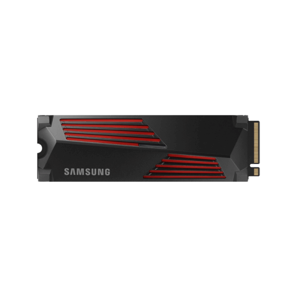 samsung 990 pro nvme m.2 internal ssd with heatsink