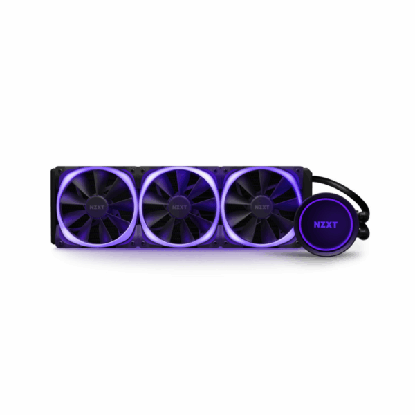 nzxt kraken x73 liquid cooler 360mm