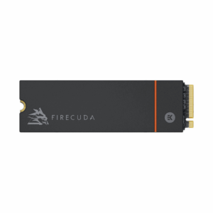 seagate firecuda 530 nvme m.2 internal ssd (1tb) with heatsink
