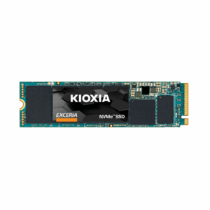 kioxia exceria nvme ssd