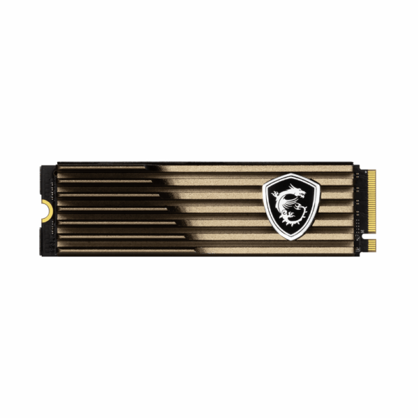 msi spatium m480 nvme m.2 internal ssd (2tb) with heatsink