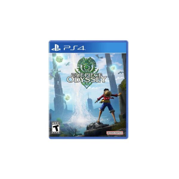 one piece odyssey (ps4)