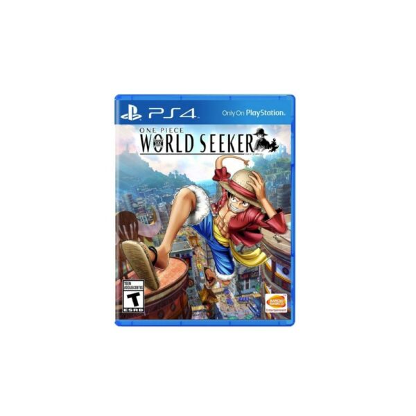 one piece: world seeker (ps4)