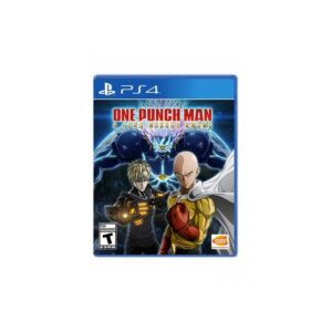 one punch man : a hero nobody knows (ps4)