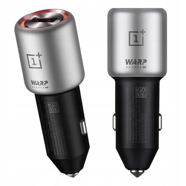oneplus warp 30w car charger (c102a)