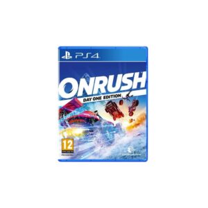 onrush (ps4)