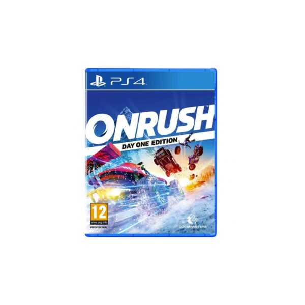 onrush (ps4)