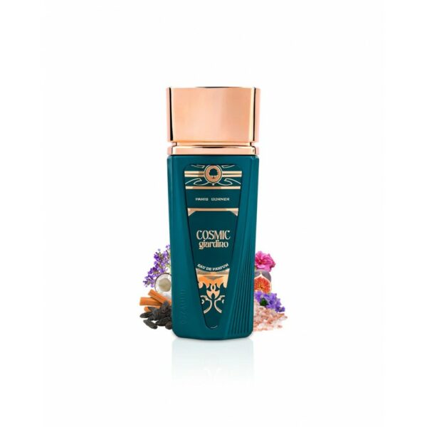 paris corner cosmic giardino eau de parfum 100ml