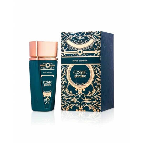 paris corner cosmic giardino eau de parfum 100ml