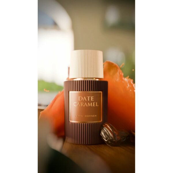 paris corner date caramel eau de parfum 100ml