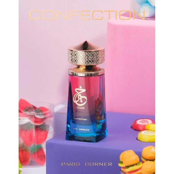 paris corner khair confection eau de parfum 100ml