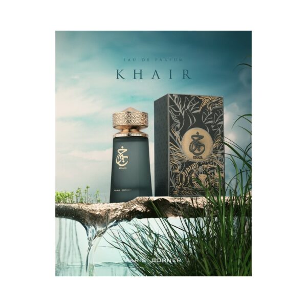 paris corner khair eau de parfum 100ml