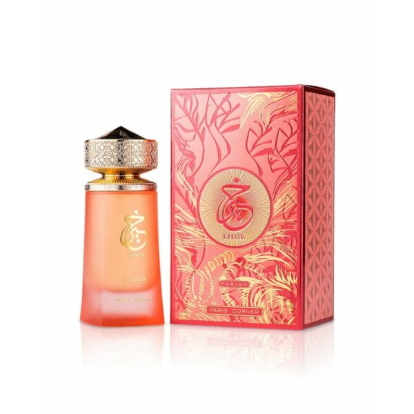 paris corner khair fusion eau de parfum 100ml