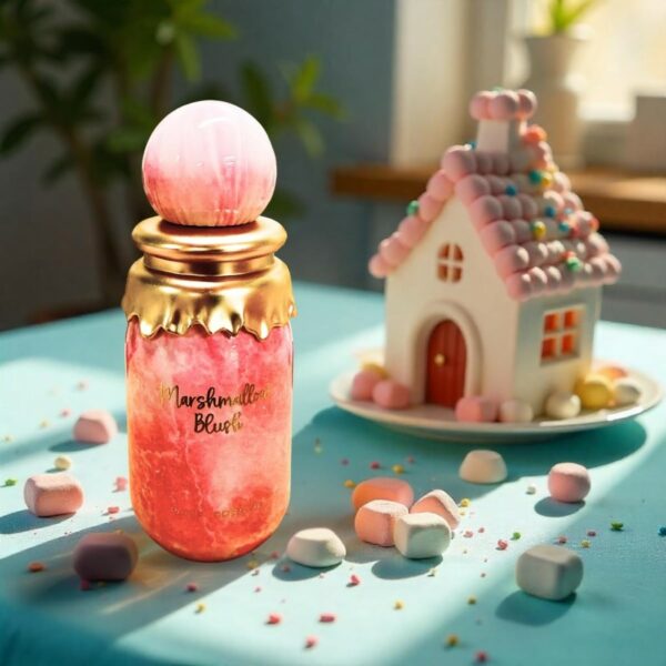 paris corner marshmallow blush eau de parfum 100ml
