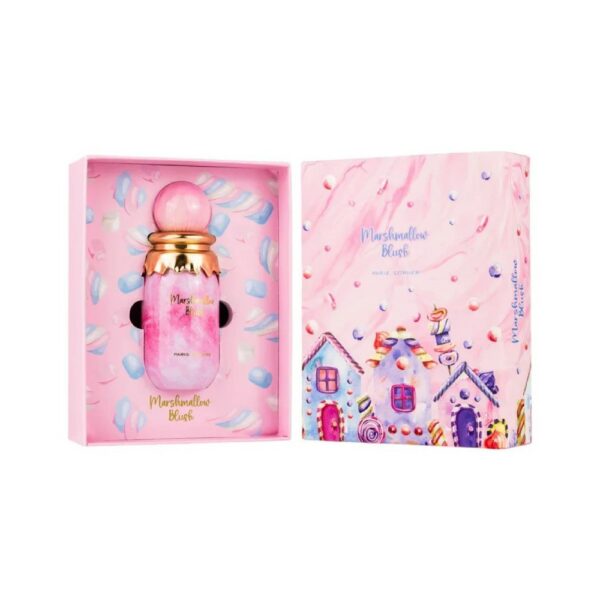 paris corner marshmallow blush eau de parfum 100ml