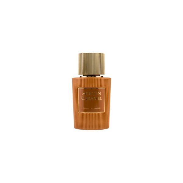 paris corner molten caramel eau de parfum 100ml