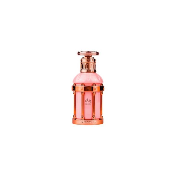 paris corner reham rose petals eau de parfum 100ml