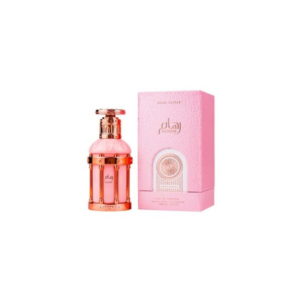 paris corner reham rose petals eau de parfum 100ml