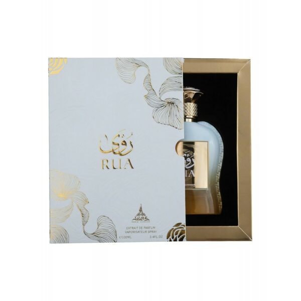 paris corner rua eau de parfum 100ml