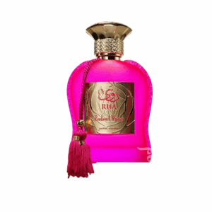 paris corner rua radiant roses eau de parfum 100ml