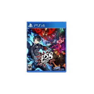 persona 5 strikers (ps4)