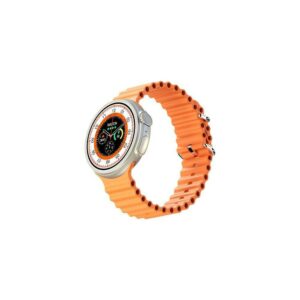 porodo ultra evo smart watch 151 wide touch screen