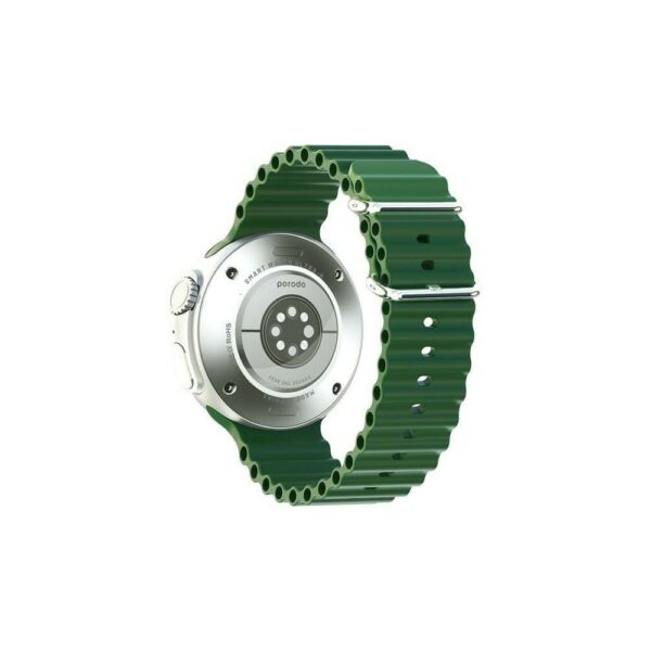 Porodo Ultra Evo Smart Watch 1.51" Wide Touch Screen - Image 3