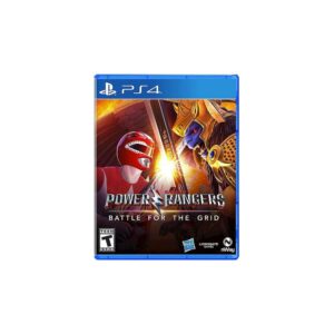 powerrangers:battle for the grid (ps4)