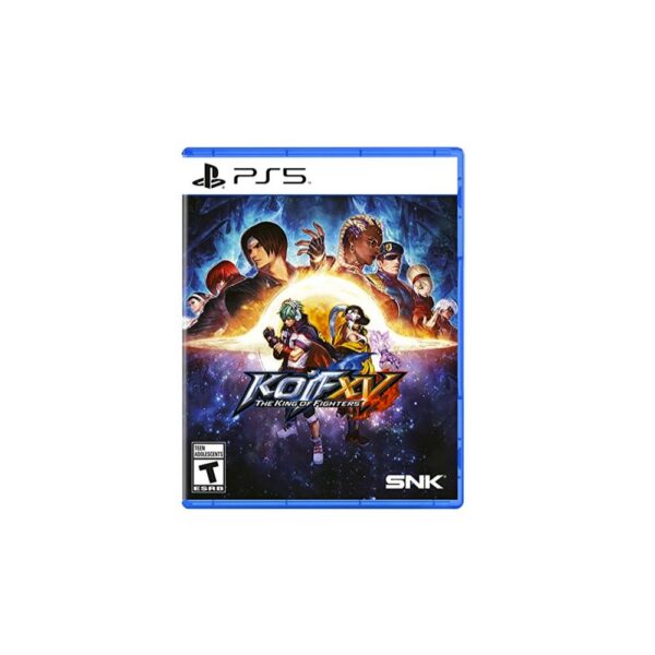 koif xv (ps5)