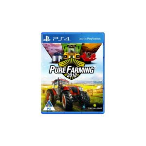 pure farming 2018 (ps4)