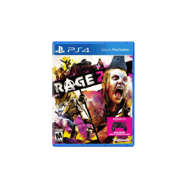 rage 2 (ps4)