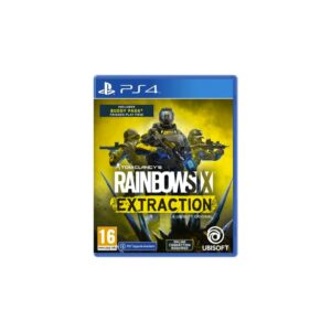 rainbow six : extraction (ps4)